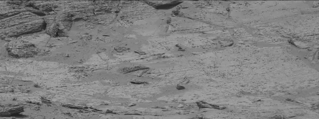 Sol 3480: Mast Camera (Mastcam)