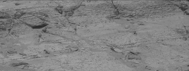 Sol 3480: Mast Camera (Mastcam)