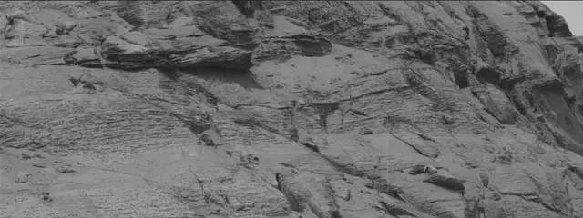 Sol 3480: Mast Camera (Mastcam)