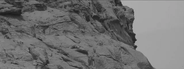 Sol 3480: Mast Camera (Mastcam)