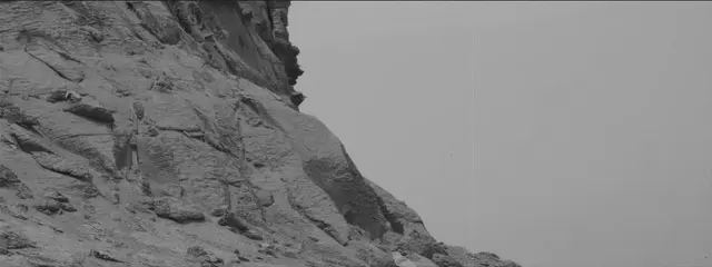 Sol 3480: Mast Camera (Mastcam)