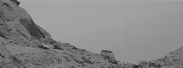 Sol 3480: Mast Camera (Mastcam)
