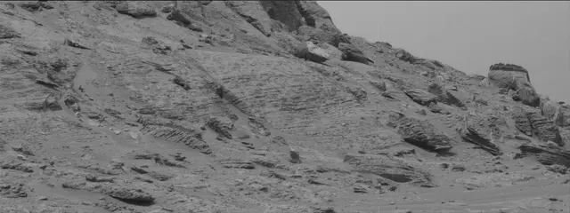 Sol 3480: Mast Camera (Mastcam)