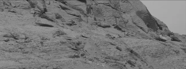 Sol 3480: Mast Camera (Mastcam)