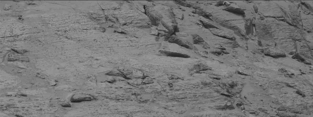 Sol 3480: Mast Camera (Mastcam)