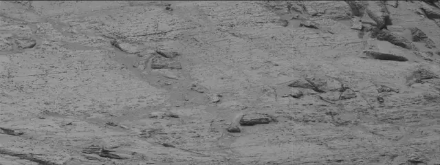 Sol 3480: Mast Camera (Mastcam)