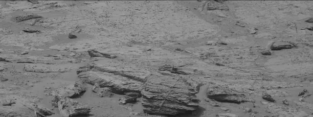 Sol 3480: Mast Camera (Mastcam)