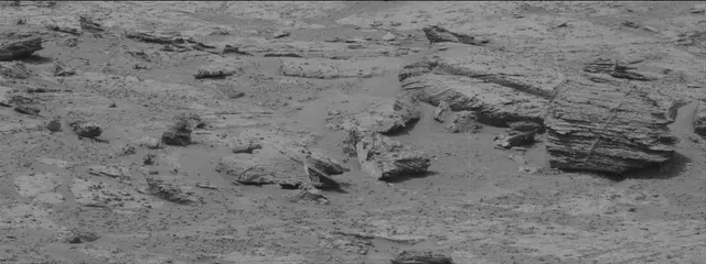 Sol 3480: Mast Camera (Mastcam)