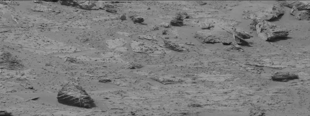 Sol 3480: Mast Camera (Mastcam)