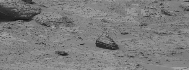 Sol 3480: Mast Camera (Mastcam)