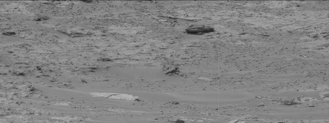 Sol 3480: Mast Camera (Mastcam)