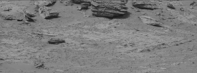 Sol 3480: Mast Camera (Mastcam)