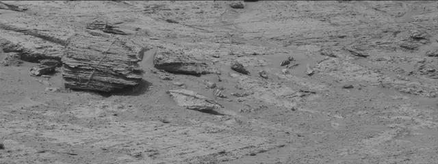 Sol 3480: Mast Camera (Mastcam)