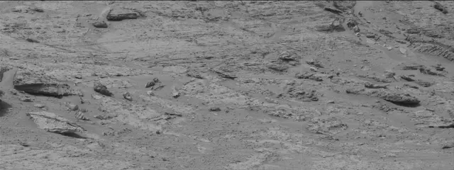 Sol 3480: Mast Camera (Mastcam)