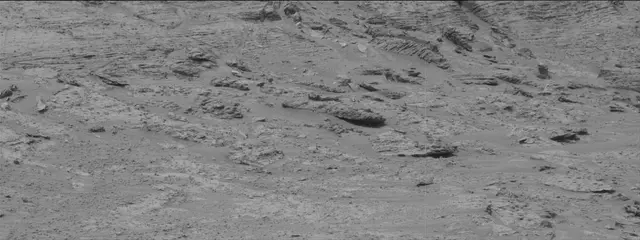 Sol 3480: Mast Camera (Mastcam)
