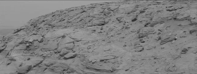 Sol 3480: Mast Camera (Mastcam)