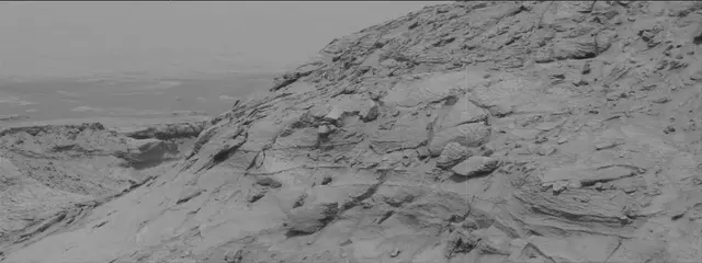 Sol 3480: Mast Camera (Mastcam)