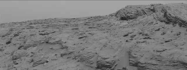 Sol 3480: Mast Camera (Mastcam)