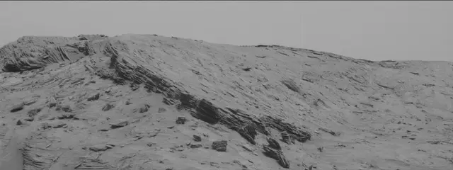 Sol 3480: Mast Camera (Mastcam)