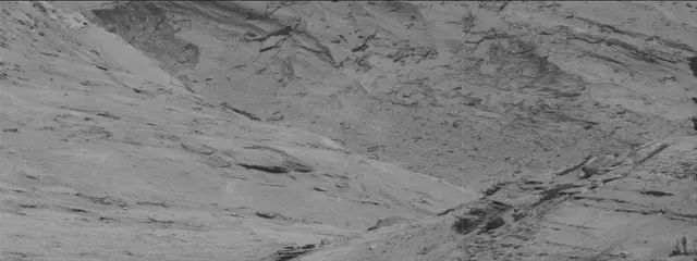 Sol 3480: Mast Camera (Mastcam)