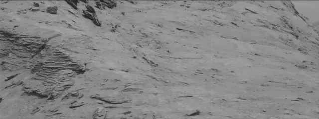 Sol 3480: Mast Camera (Mastcam)