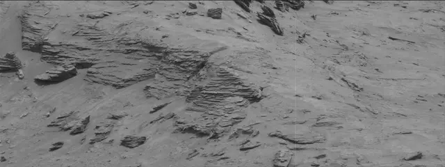 Sol 3480: Mast Camera (Mastcam)