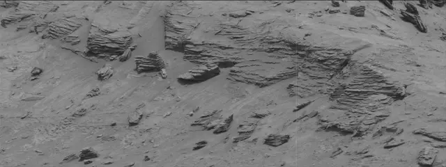 Sol 3480: Mast Camera (Mastcam)