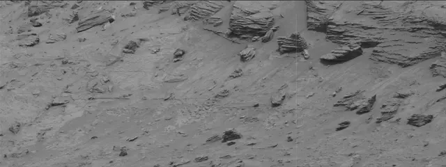 Sol 3480: Mast Camera (Mastcam)