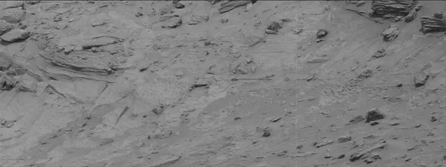 Sol 3480: Mast Camera (Mastcam)