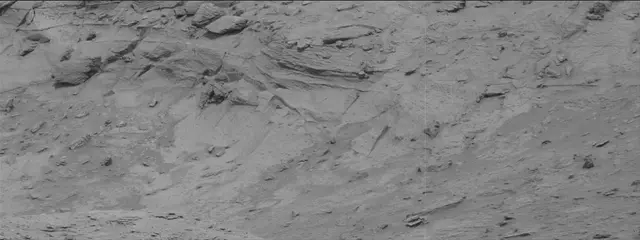 Sol 3480: Mast Camera (Mastcam)