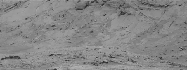 Sol 3480: Mast Camera (Mastcam)