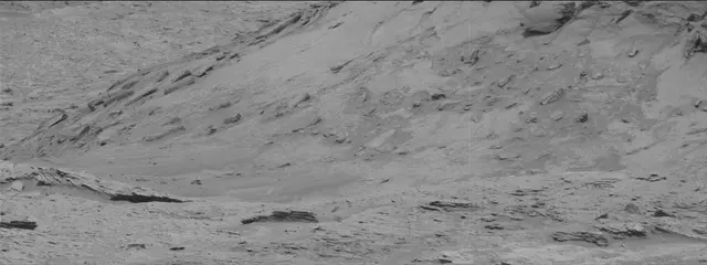 Sol 3480: Mast Camera (Mastcam)