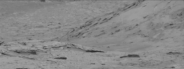 Sol 3480: Mast Camera (Mastcam)