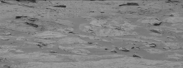 Sol 3480: Mast Camera (Mastcam)