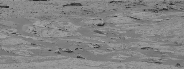 Sol 3480: Mast Camera (Mastcam)