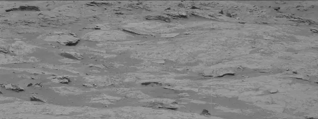 Sol 3480: Mast Camera (Mastcam)