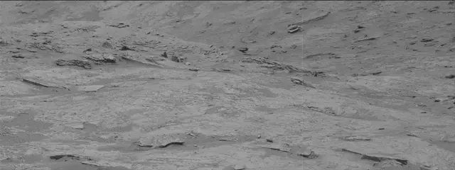 Sol 3480: Mast Camera (Mastcam)
