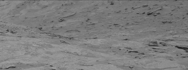 Sol 3480: Mast Camera (Mastcam)
