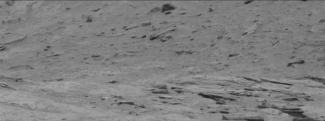 Sol 3480: Mast Camera (Mastcam)