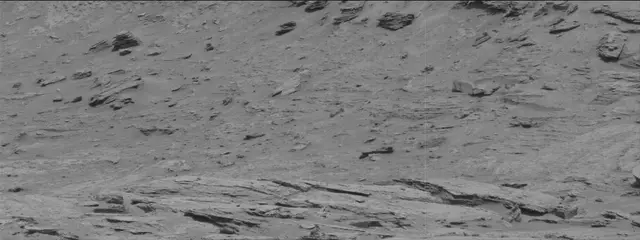 Sol 3480: Mast Camera (Mastcam)