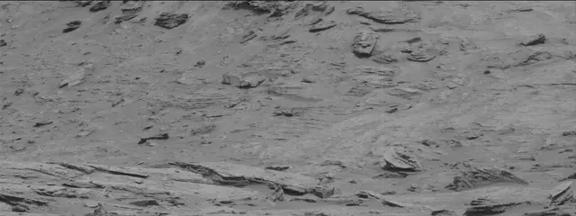 Sol 3480: Mast Camera (Mastcam)