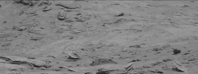Sol 3480: Mast Camera (Mastcam)
