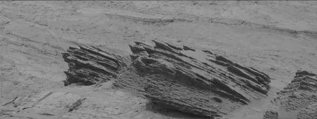 Sol 3480: Mast Camera (Mastcam)