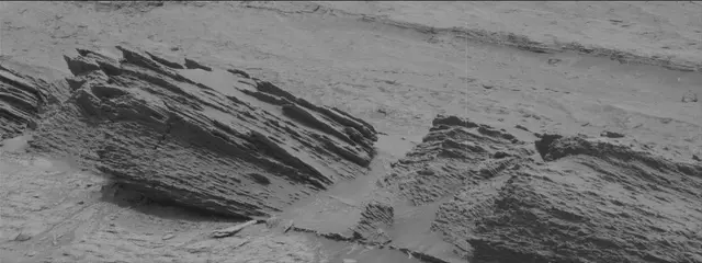 Sol 3480: Mast Camera (Mastcam)