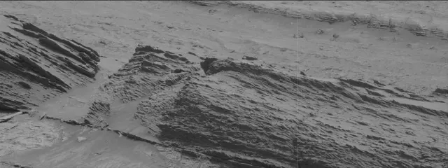 Sol 3480: Mast Camera (Mastcam)