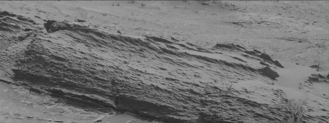 Sol 3480: Mast Camera (Mastcam)