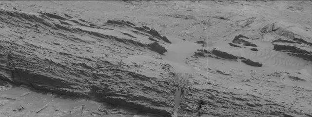 Sol 3480: Mast Camera (Mastcam)