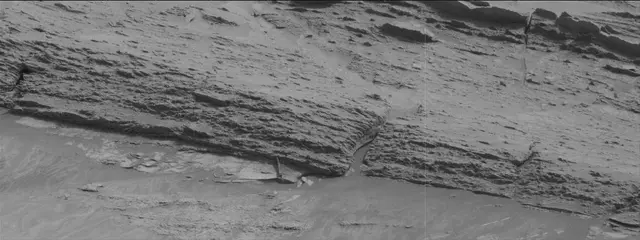 Sol 3480: Mast Camera (Mastcam)