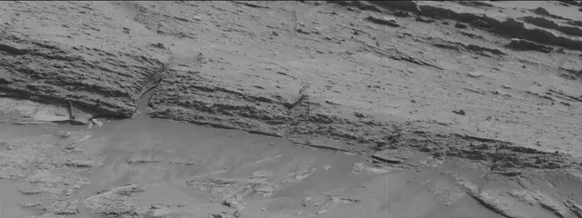 Sol 3480: Mast Camera (Mastcam)