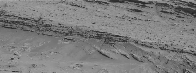 Sol 3480: Mast Camera (Mastcam)
